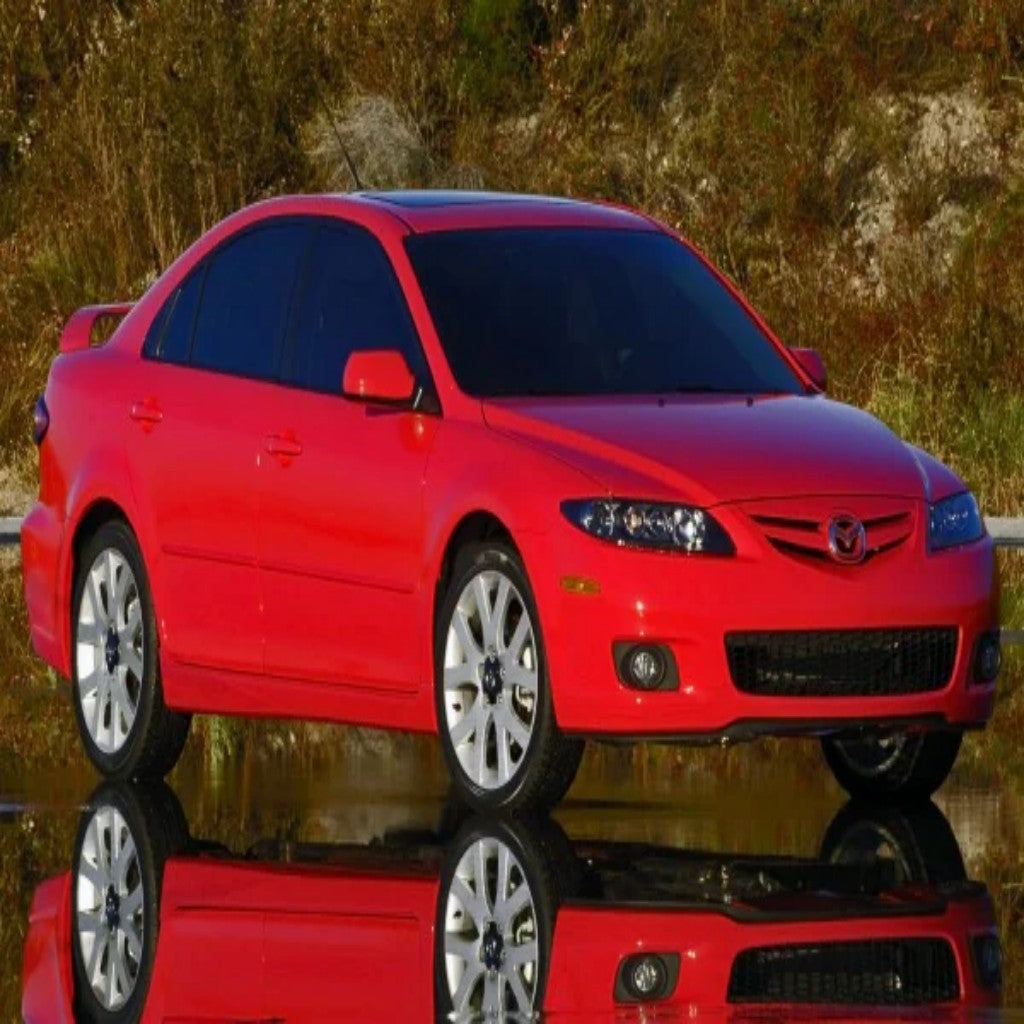 How about 2007 mazda 6 Touring Edition ?