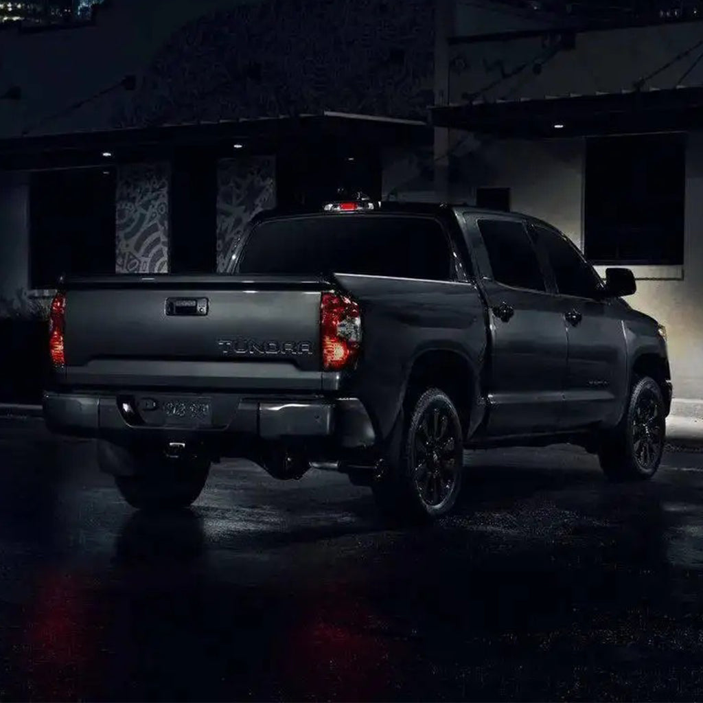 How about android auto wireless adapter for Tundra?