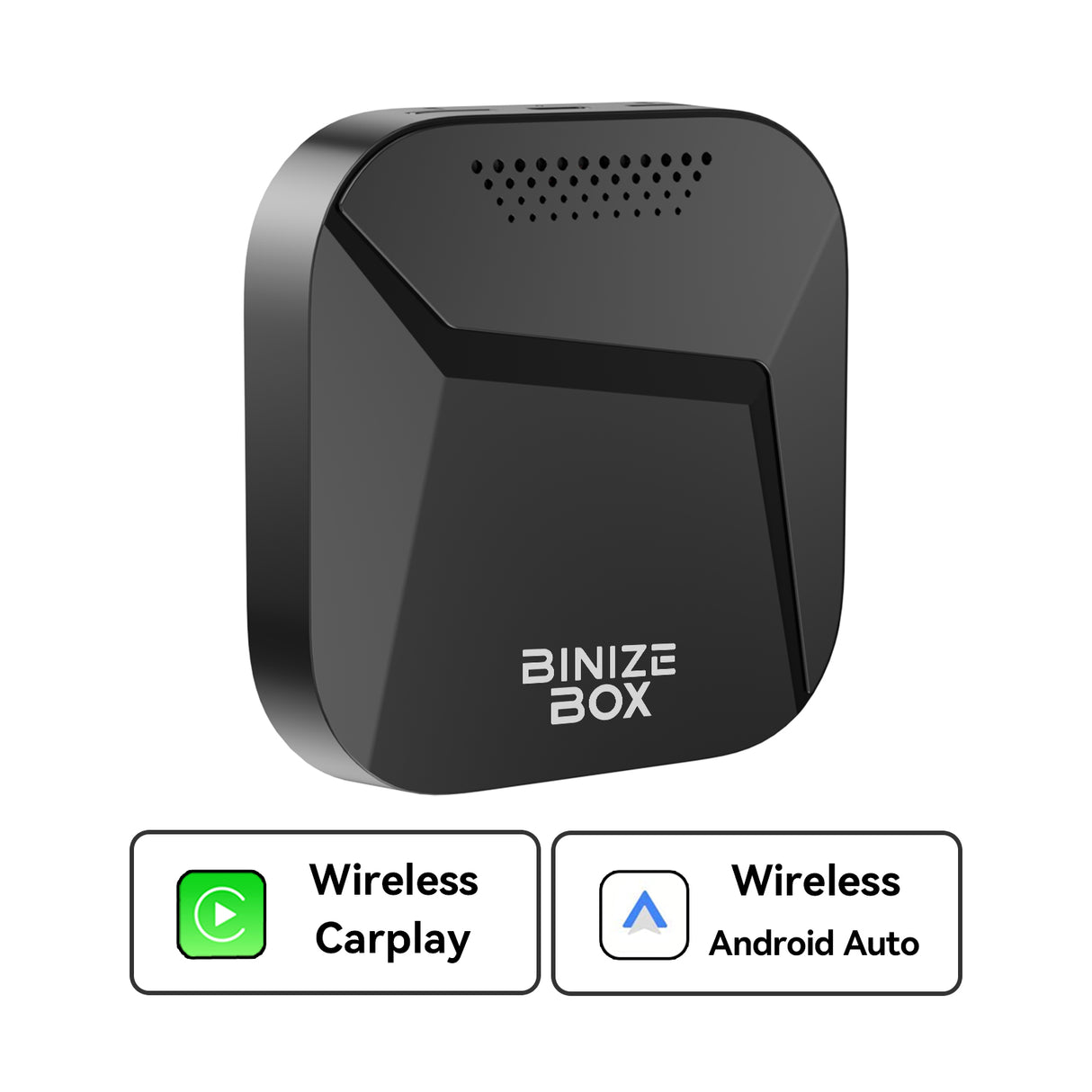BINIZE BOX Pro Android 13 CarPlay for OEM Car with Wired CarPlay/Android Auto