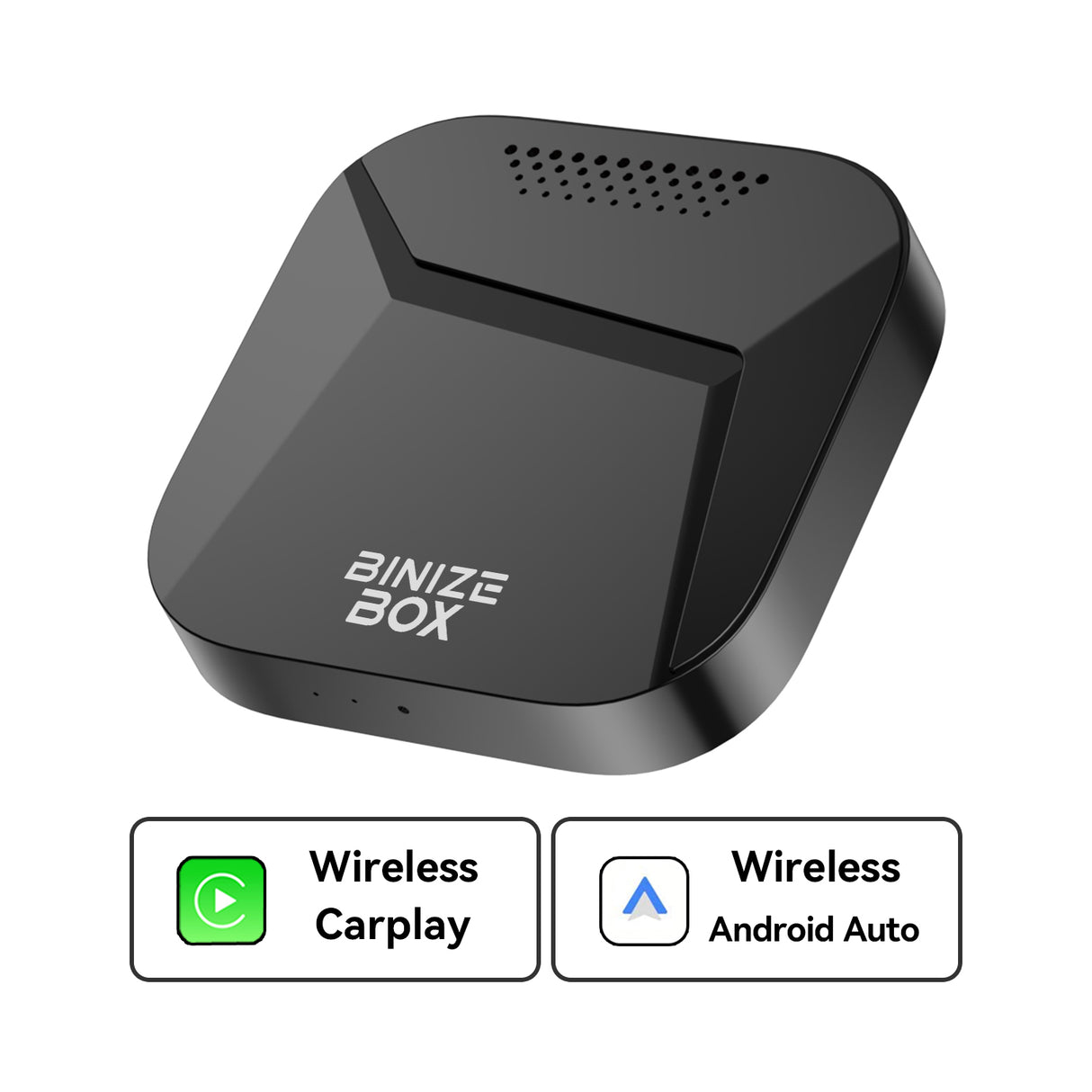 BINIZE BOX Pro Android 13 CarPlay for OEM Car with Wired CarPlay/Android Auto