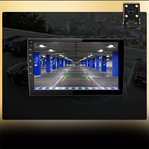 Binize Double Din CarPlay Stereo Touch Screen for 2012 2013 2014 Toyota Camry