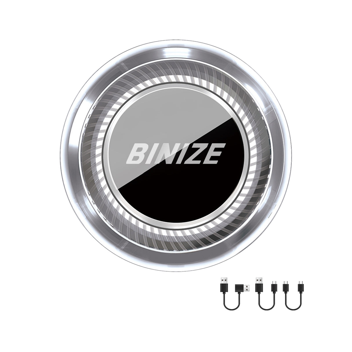 Android 13 CarPlay Ai Box for BMW with Dual Wifi HDMI Output