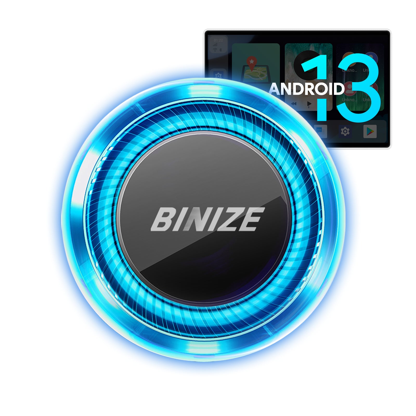 Android 13 Car Play Box for Toyota 20222 2023 with HDMI – Binize