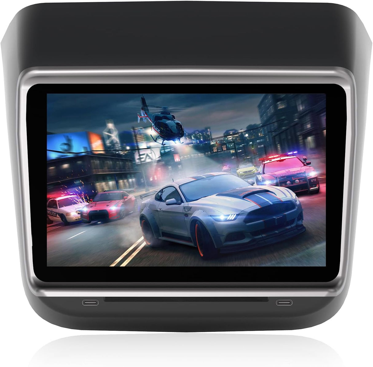 7.2 Inch Tesla Rear Screen for Model 3 & Model Y with CarPlay