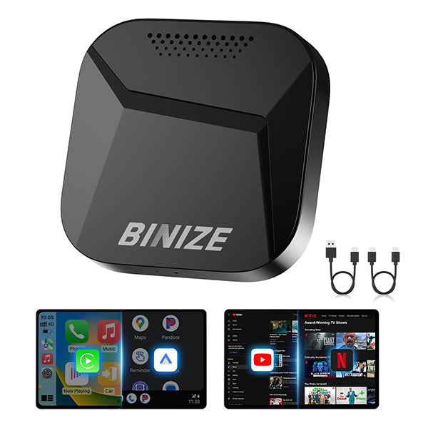 Wireless CarPlay BOX for Toyota Sequoia 2023 2024