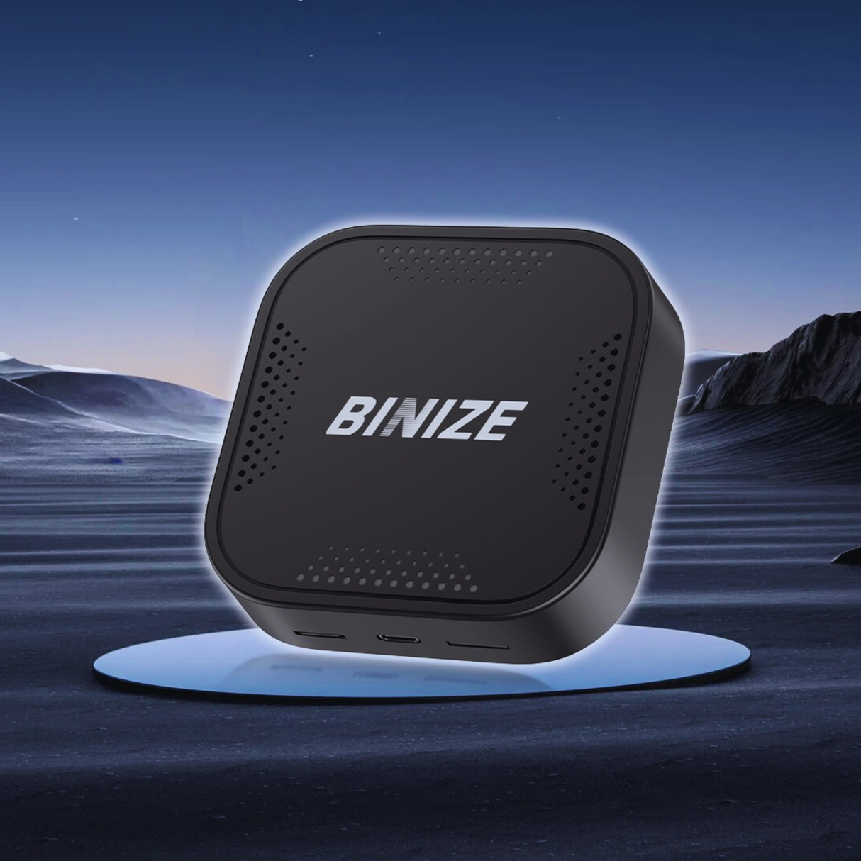Binize B1 Android 13 CarPlay AI BOX for OEM Car with Wired CarPlay/Android Auto