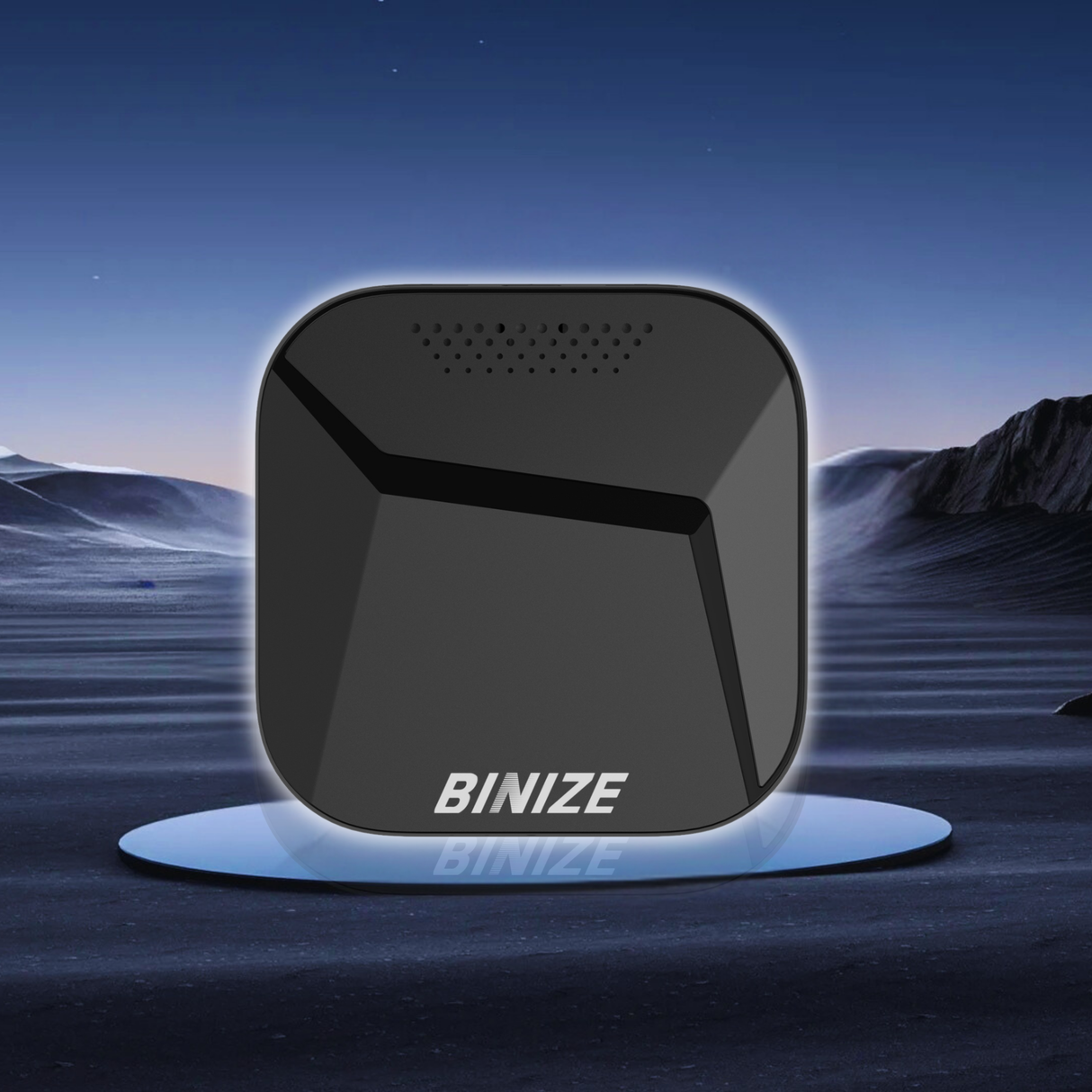 BINIZE B2 Android 13 CarPlay AI BOX for OEM Car with Wired CarPlay/Android Auto