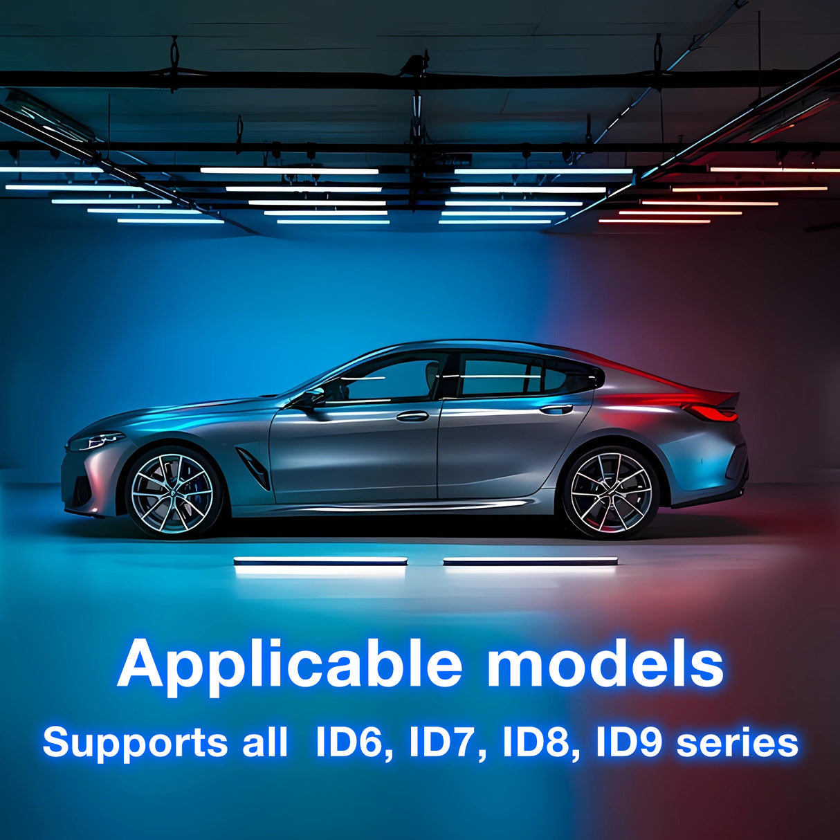 Android 13 CarPlay Ai Box for BMW with Dual Wifi HDMI Output