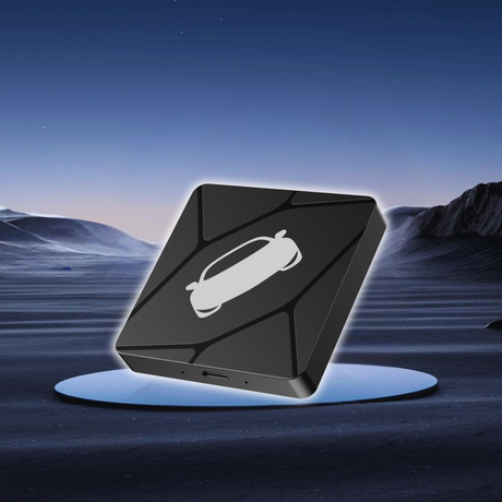 Wireless CarPlay & Android Auto Adapter for Car with OEM Wired CarPlay/Android Auto