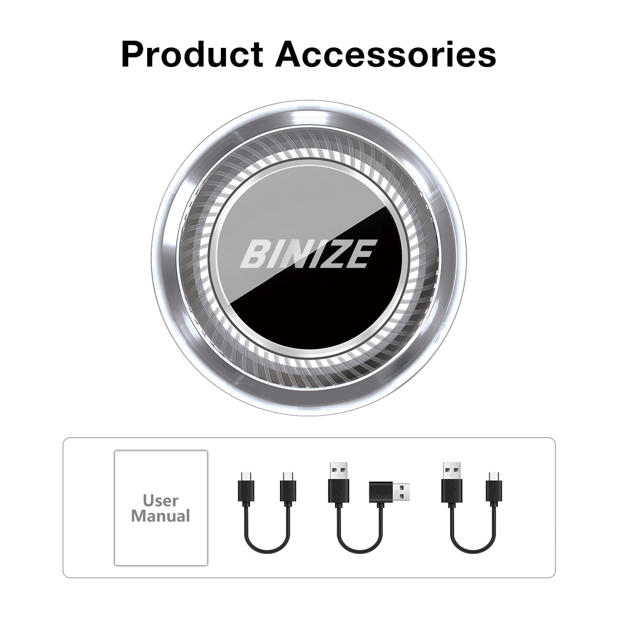 Android 13 CarPlay Ai Box for BMW with Dual Wifi HDMI Output