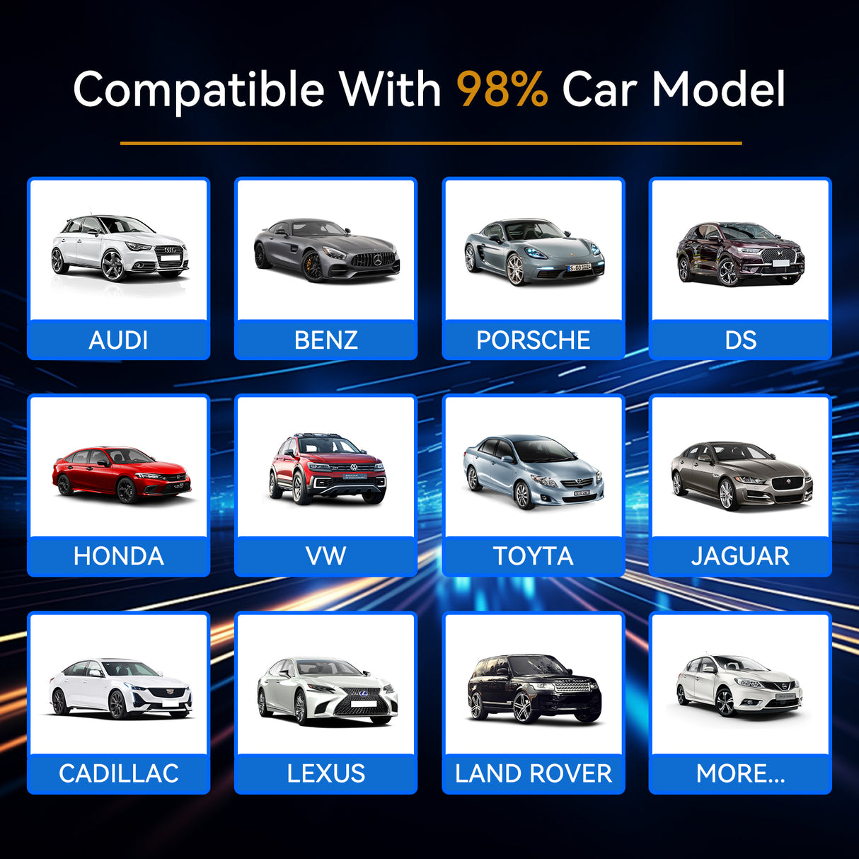 Binize B3 Pro Max CarPlay AI Box