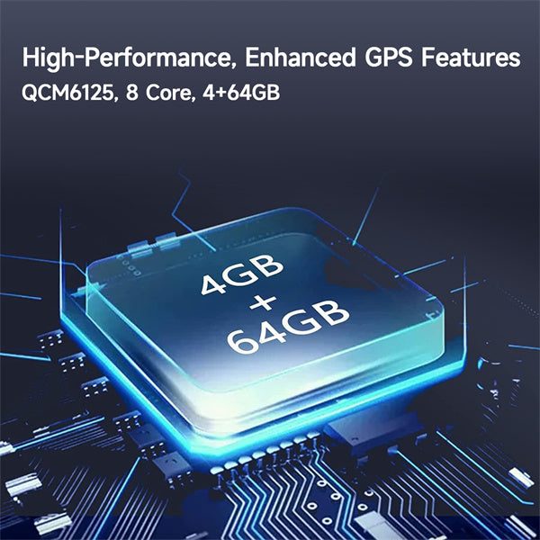 Binize Android 13 CarPlay Wireless CarPlay BOX with YouTube Netflix