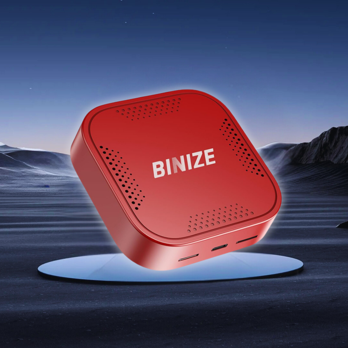 Binize B1 Android 13 CarPlay AI BOX for OEM Car with Wired CarPlay/Android Auto