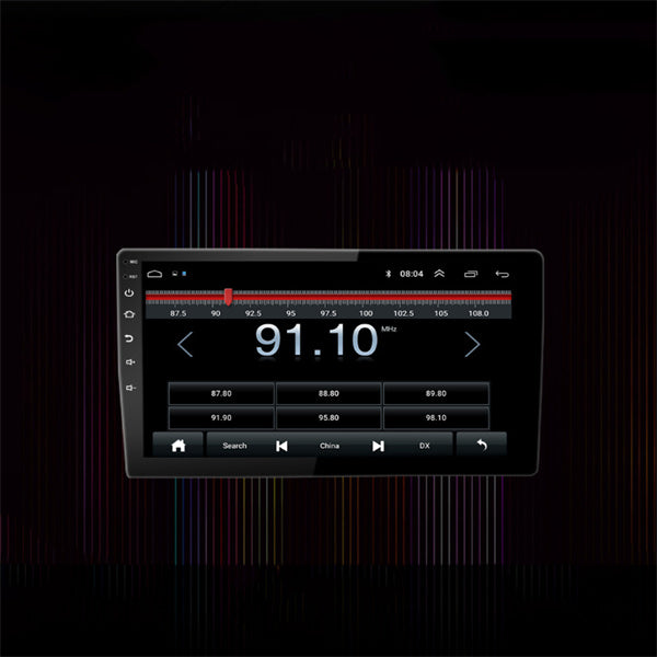 Binize Double Din CarPlay Stereo Touch Screen for 2012 2013 2014 Toyota Camry