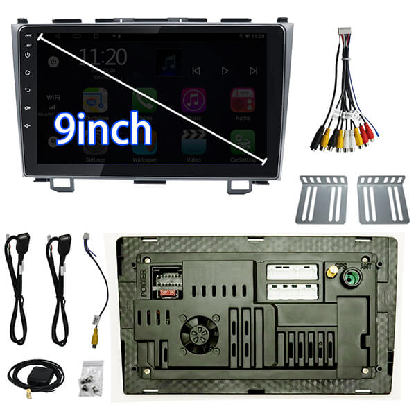 Binize Honda CRV 2006-2011 support CarPlay android auto with dashkit
