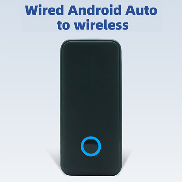 Binize Wired to Wireless Android AUTO Adapter for OEM Car A-Auto