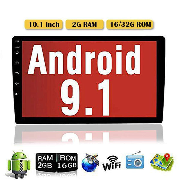 Best 10.1 Inch single din 4G Car Radio Android 10 Head Unit