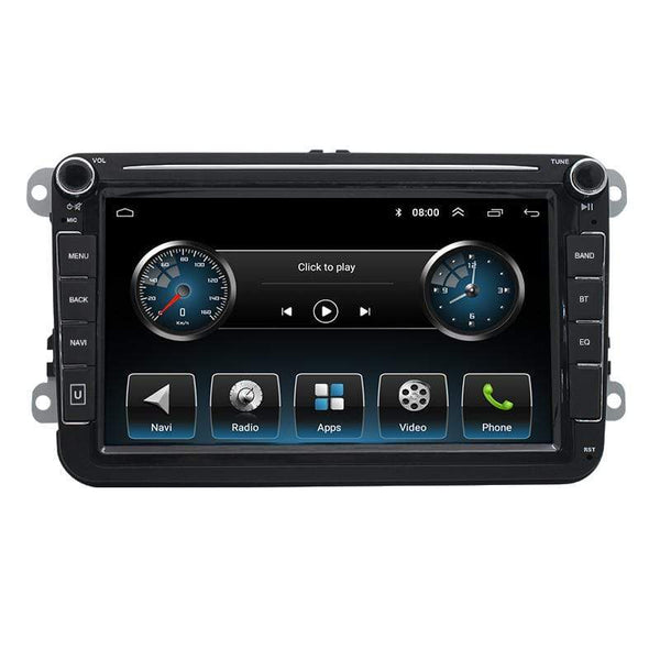 Binize | 8 Inch Volkswagen Radio Android System Stereo