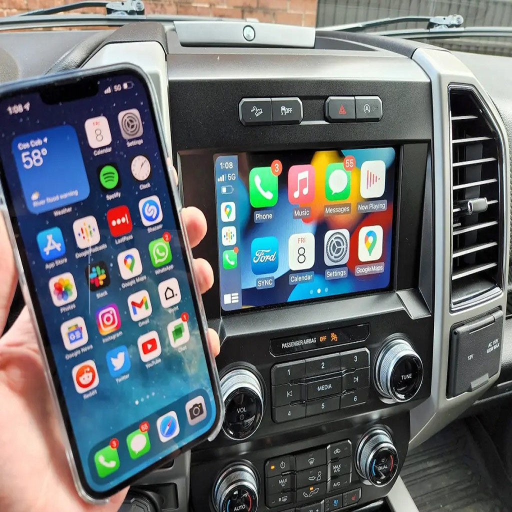 How to Make Your Cars with Apple CarPlay Wireless?