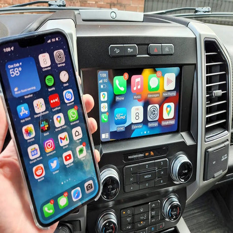 How to Make Your Cars with Apple CarPlay Wireless?