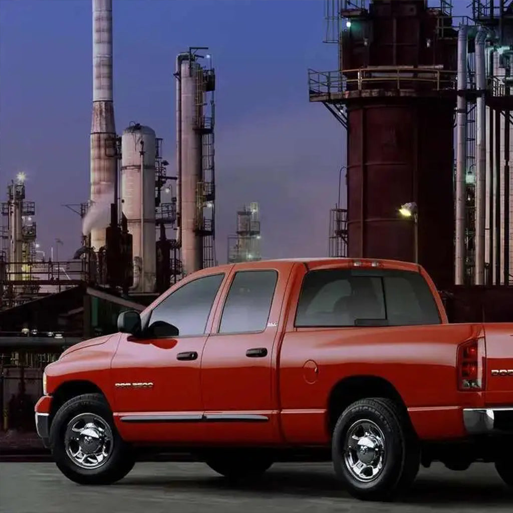 How to update your 2006 Dodge Ram