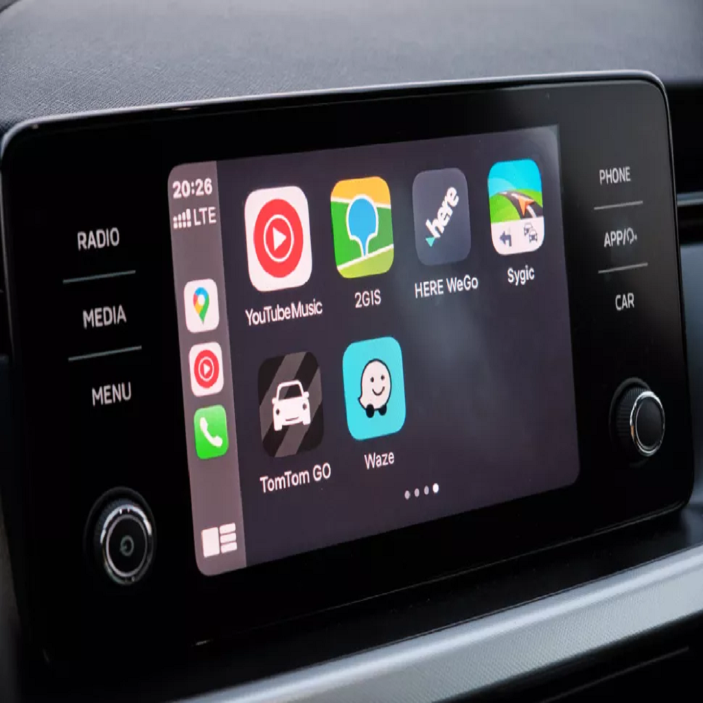 How to Get CarPlay and A-Auto in 2010 Mazda 3 ?