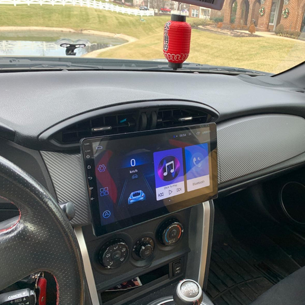 How to update your new Toyota Scion FRS ?