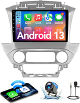 Car Stereo for Chevy Suburban Tahoe Yukon 2015-2019 Upgrade Wireless CarPlay & Android Auto AHD Backup Camera GPS SWC FM WiFi Bluetooth