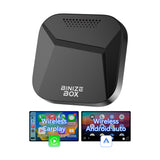 BINIZE BOX Pro Android 13 CarPlay for OEM Car with Wired CarPlay/Android Auto