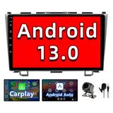 Binize Honda CRV 2006-2011 compatible con CarPlay android auto con dashkit