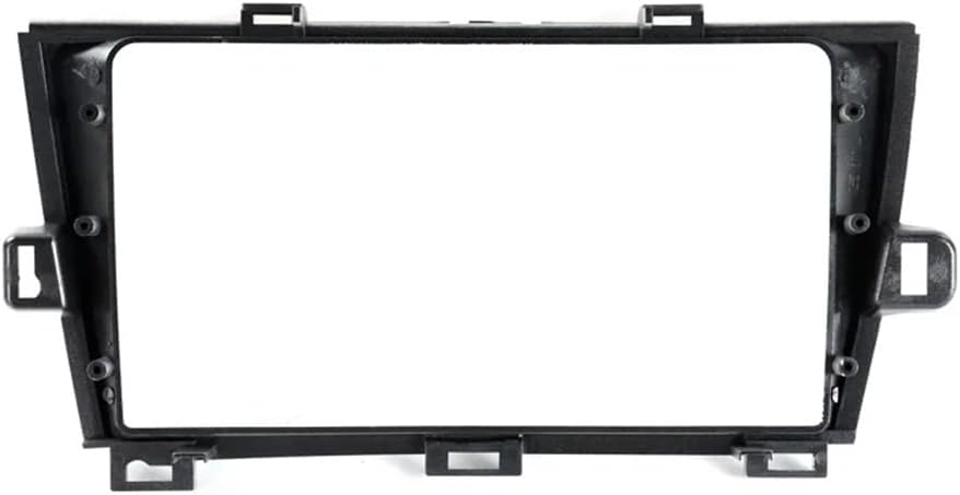 Aftermarket Car Stereo Bezel for Prius 2010-2015 Fits 9 inch Aftermarket Car Stereo