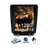 Car Stereo Radio 8-Core, with Android Auto Wireless Carplay for Toyota Alphard A20 2008-2012 Upgrade 2K Touchscreen Bluetooth WiFi GPS DSP AM FM Head Unit