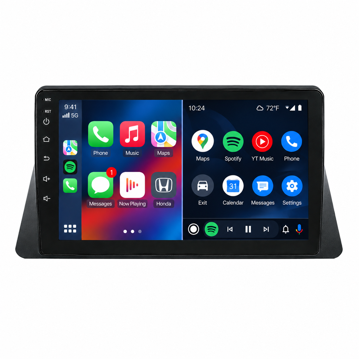 Car Stereo for Honda Accord 2008-2013 8th Generation Accord