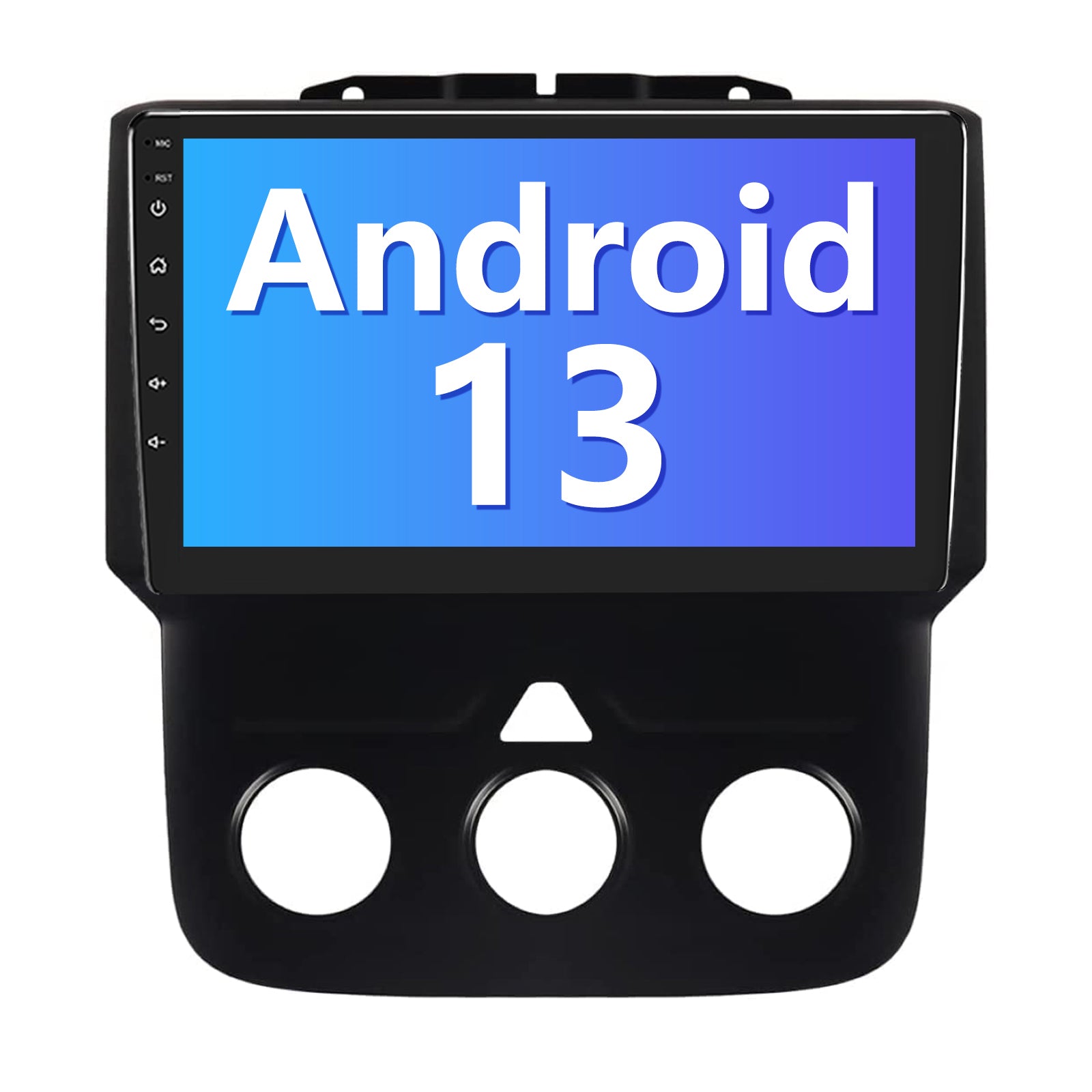 Binize Android 13 Car Stereo Compatible with Dodge Ram 1500/2500/3500
