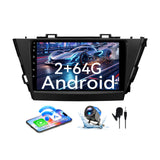 Android 13 Car Stereo Radio for Toyota Prius V Alpha 2012-2017 with Wireless CarPlay & Android Auto, 9-Inch Touchscreen Head Unit Bluetooth GPS SWC RCA Back Camera