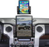 Car Stereo for Toyota Tundra 2014-2021 Wireless CarPlay & Android Auto Bluetooth GPS Navigation FM Radio Backup Camera