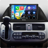Car Stereo for Honda Odyssey 2005-2010 Supports Wireless Carplay Android Auto  Bluetooth, WiFi, USB, Backup Camera