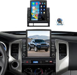 Car Stereo for Toyota Tacoma 2005-2015 Upgrade Wireless CarPlay & Android Auto AHD Backup Camera GPS SWC FM WiFi Bluetooth