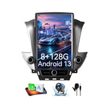 Android 13 Car Stereo Radio 8-Core Qualcomm CPU for Chevrolet Suburban Tahoe GMC Yukon 2014-2020 (OEM 8 Inches) with Wireless CarPlay & Android Auto 14.5-Inch IPS Touch Screen GPS 4G/WiFi