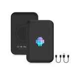 Lite S Wireless Dongle CarPlay Android auto Android Ai Box Wireless Adatper for Netfilx Youtube  Spotify HD Output