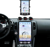 Car Stereo Radio for Nissan 370Z 2009-2021 Carplay&Android Auto with GPS DSP Bluetooth HDMI Optical AM FM
