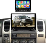 Car Radio Stereo for Toyota 4Runner 2003-2009 Wireless CarPlay & Android Auto GPS Navigation FM Radio Upgrade Bluetooth HD Backup Camera