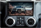 Binize Car Radio for Jeep Wrangler/Unlimited JK 2007-2018.Dodge Ram Pickup 1500/2500/3500 2009-2012
