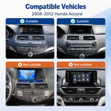 Car Stereo for Honda Accord 2008-2013 8th Generation Accord