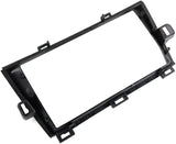 Aftermarket Car Stereo Bezel for Prius 2010-2015 Fits 9 inch Aftermarket Car Stereo
