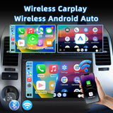 Android 13 Car Radio For Toyota Prius 2003 2004 2005 2006 2007 2008 2009 Support Wireless CarPlay Android Auto Bluetooth