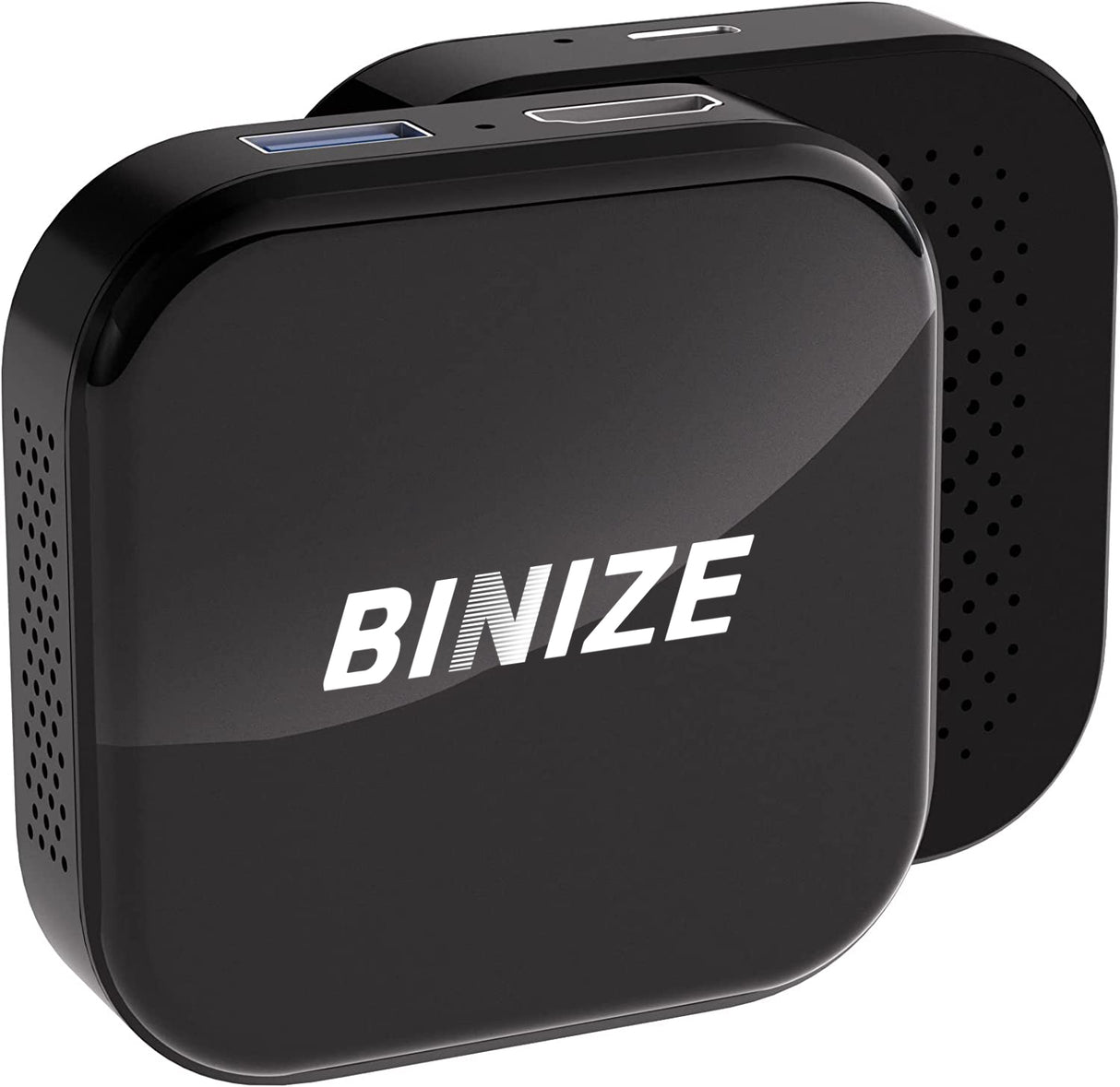 Binize Wireless HDMI CarPlay BOX for Factory Wired CarPlay