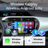 Car Stereo for Toyota Prius C Aqua 2012-2017 Support Wireless CarPlay Android Auto Navigation