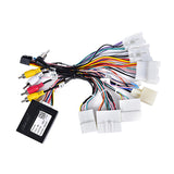 Binize Aftermarket Toyota Canbus Wire Harness Factory Integrate