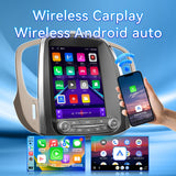 Android 13 Car Stereo Radio Compatible with Buick Lacrosse 2009 2010 2011 2012 9.7" Touch Screen with CarPlay & Android Auto GPS Navigation Bluetooth FM Backup Camera 2GB+64GB Radio Upgrade